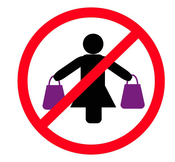shopping-ban